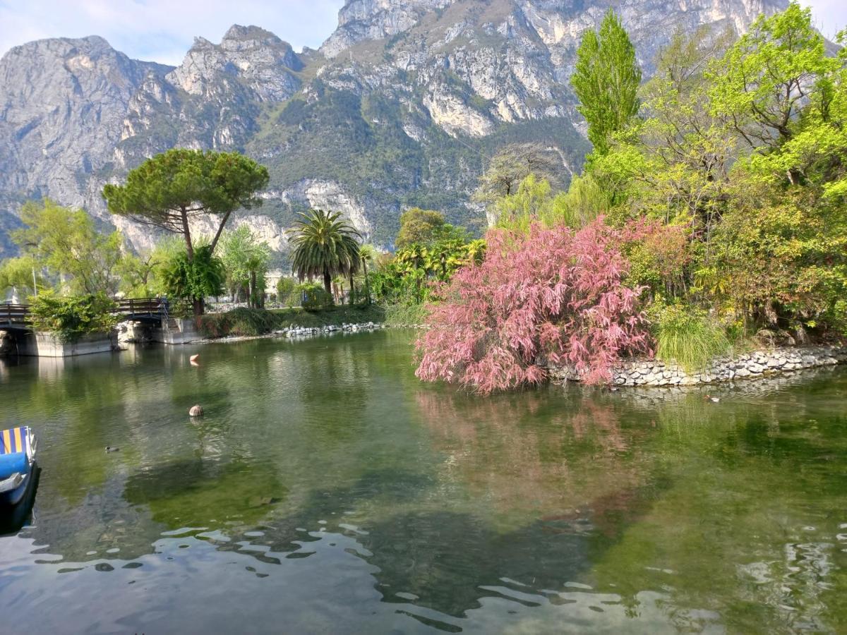 Apartamento Riva Del Garda Exterior foto